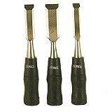 Topmost 3Pc Wood Chisel Set JL13210
