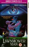 The Lawnmower Man [VHS]