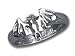 Federmaus - Alchemy Gothic Pewter Ring