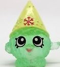 2014 SHOPKINS FIGURES - SNOW CRUSH #126 - SEASON 1 (SPECIAL EDITION)