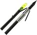 HORNET Carbon Fiber Arrow with Piranha Point and Snap-On Nock