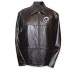 New York Mets Leather Jacket