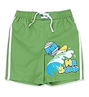 Mr Bump Magic Print Swim Shorts