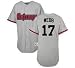 Brandon Webb Jersey: Arizona Diamondbacks Adult Away Grey #17