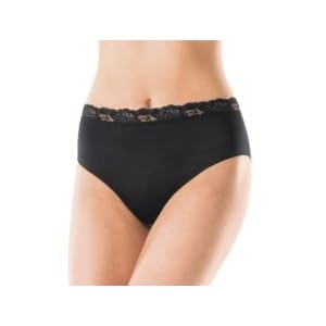 SPANX Hide & Sleek Lace Trim Shaping Panty