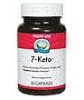 Nature's Sunshine 7-keto Weight Loss and Immune System Support 30 Capsules