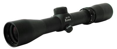 Handgun Scope 2X-7X