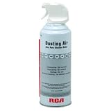 Rca Canned Air Moisture-Free Residue-Free Odorless Non-Ozone Depleting