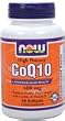 NOW COQ10 400MG - 60 Softgels - FREE Shipping