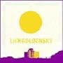 Lickgoldensky