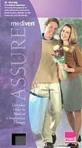 Mediven Assure 222 226 30-40 Knee High Open Toe for Added Comfort