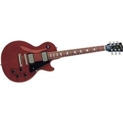 Gibson Les Paul Studio Electric Guitar (Faded Brown Mahogany Chrome)