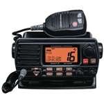 Standard Horizon STD-GX1500SB Quest-X Fixed-Mount VHF Radio (Black)