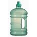 Bluewave Water Jug - 1.9 Liter (64 oz) Polycarbonate Water Bottle, Mint Green