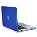 TopCase 2 in 1 Rubberized Hard Case Cover and Keyboard Cover for Macbook Pro 15