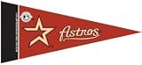Houston Astros MLB Mini Pennants - 8 Piece Set