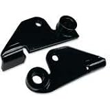 02-09 YAMAHA XV17PC: LA CHOPPERS REAR SHOCK DROP BRACKET LOWERING KIT by LA Choppers