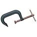 404-p 0 -4-7/16 Deep Throat Reg Duty C- (825-14243) Category: C-Clamps