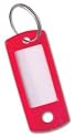 Helix Key Hangers - Red (pack of 100)