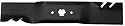 Oregon Fusion 3-N-1 Mulcher Blade For 42-Inch Cub Cadet/Troy-Bilt/Yard Machines/Yard-Man Lawn Mowers #498-629