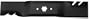 Oregon Gator Mulcher 3-N-1 Blade For 46-Inch Cub Cadet/Troy-Bilt/Yard Machines/Yard-Man Lawn Mowers 1996 And Prior 98-626