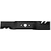 Oregon Gator Mulcher 3-N-1 Blade For 46-Inch Cub Cadet/Troy-Bilt/Yard Machines/Yard-Man Lawn Mowers 1996 And Prior 98-626