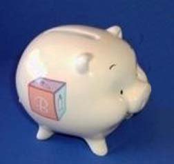 Baby's First Bank