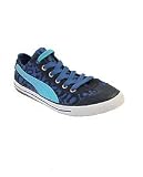 Puma - Puma The 917 Lo Leopard in Delft Blue,Sneakers for Women