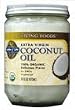Garden of Life - Coconut Oil Extra Virgin / Organic, 16 oz solid