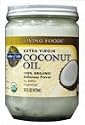Garden of Life - Coconut Oil Extra Virgin / Organic, 16 oz solid