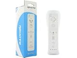 Remote Controller (with Silicone Case) for Wii Nintendo Game Console