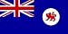 Flagge 90 x 150 : Tasmanien