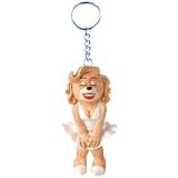 Review The BT Bears Company  / Bad Taste Bears - MARILYN Keyring