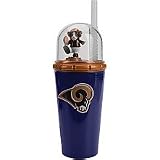 St. Louis Rams Navy Blue Windup Mascot Cup