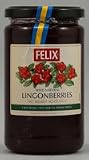 Felix Lingonberry Jam