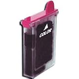 Brother MFC 7150C/7160C/9100C Magenta Ink Cartridge LC02M Comp (1)Magenta Premium Compatible New Inkjet Cartridge (Not Refilled)