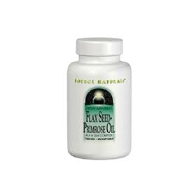 Source Naturals Flax Seed-Primrose Oil, 1300mg