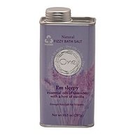 One Natural Fizzy Bath Salt, I'm Sleepy!, 10.5 oz