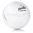 420 MINT MAXFLI NOODLE USED GOLF BALLS + FREE TEES