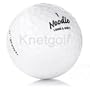 60 MAXFLI NOODLE MINT USED GOLF BALLS + FREE TEES