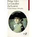 Le Cavalier du Louvre : Vivant Denon, 1747-1825