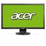 Acer ET.FV3HP.A02 24-Inch Widescreen LCD Monitor (Black)