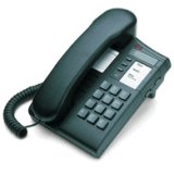 Meridian 8004 Platinum Basic Bus. Phone with mess. Wait Vol Control