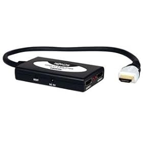 Tripp Lite B118-302-R 2PT V1.3 HDMI Splitter Cable