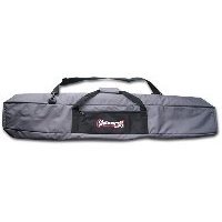 Skiboards.com Official Skiboard Snowblade Short Ski Padded Carry Bag 100cm Char/Black thumbnail