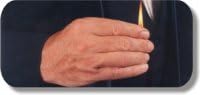 VernetFlaming Thumb Tip - This is The Ideal Accessory to Use with Candle Routines