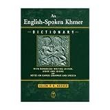 English-Spoken Khmer Dictionary