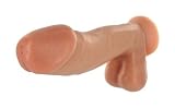 21kidQWshgL. SL160  Monstro COCKZILLA HUGE Realistic Dildo Dong