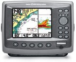 Humminbird Matrix 97 Gps - Navigation - Gps-Fish/Plot