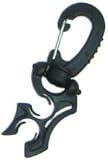 Scuba Double Hose Retainer Clip